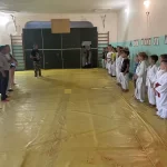 Занятия йогой, фитнесом в спортзале Ратоборец Астрахань