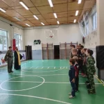 Занятия йогой, фитнесом в спортзале Ратоборец Астрахань