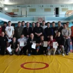 Занятия йогой, фитнесом в спортзале Ратоборец Астрахань