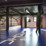 Занятия йогой, фитнесом в спортзале Равновесие Москва