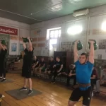 Занятия йогой, фитнесом в спортзале Разумное движение Бугуруслан