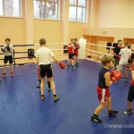 Занятия йогой, фитнесом в спортзале Развивайка-размышляй-ка Владивосток