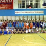 Занятия йогой, фитнесом в спортзале РДЮСШ Барс Казань