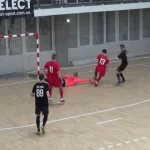 Занятия йогой, фитнесом в спортзале РДЮСШ Барс Казань