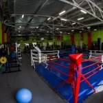 Занятия йогой, фитнесом в спортзале Re’форма Рассказово