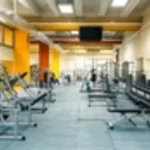 Занятия йогой, фитнесом в спортзале Re_Форма Челябинск