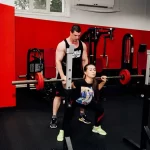 Занятия йогой, фитнесом в спортзале Re форма Лодейное Поле
