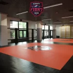 Занятия йогой, фитнесом в спортзале Ready Fight Club Химки