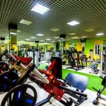 Занятия йогой, фитнесом в спортзале Ready Краснодар