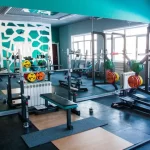 Занятия йогой, фитнесом в спортзале Reaktor Чита