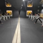 Занятия йогой, фитнесом в спортзале Real Capoeira Москва