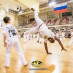 Занятия йогой, фитнесом в спортзале Real Capoeira Москва