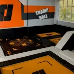 Занятия йогой, фитнесом в спортзале Real jump Красноярск