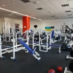 Занятия йогой, фитнесом в спортзале Real M Пермь