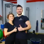 Занятия йогой, фитнесом в спортзале RealFit-2 Ижевск