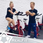 Занятия йогой, фитнесом в спортзале RealFit-2 Ижевск