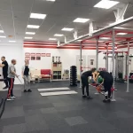 Занятия йогой, фитнесом в спортзале RealFit-3 Ижевск