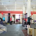 Занятия йогой, фитнесом в спортзале RealFit-3 Ижевск