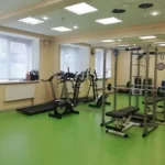 Занятия йогой, фитнесом в спортзале RealFit Якутск