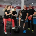 Занятия йогой, фитнесом в спортзале RealFit Ижевск