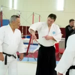 Занятия йогой, фитнесом в спортзале Реальное айкидо Чебоксары