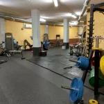 Занятия йогой, фитнесом в спортзале Реал-Спорт Солнечногорск