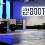 Занятия йогой, фитнесом в спортзале Reboot East Москва