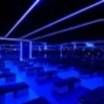 Занятия йогой, фитнесом в спортзале Reboot Sw Москва