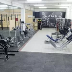 Занятия йогой, фитнесом в спортзале Record gym Киров