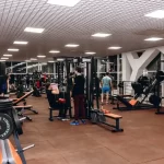 Занятия йогой, фитнесом в спортзале Record Ульяновск