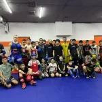 Занятия йогой, фитнесом в спортзале Red Fighter Краснодар