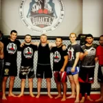 Занятия йогой, фитнесом в спортзале Red Fighter Краснодар