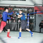 Занятия йогой, фитнесом в спортзале Red Fighter Краснодар