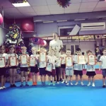 Занятия йогой, фитнесом в спортзале Red Fighter Краснодар