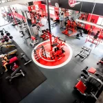 Занятия йогой, фитнесом в спортзале Red Gym Павлово