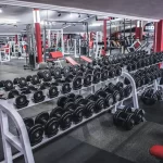 Занятия йогой, фитнесом в спортзале Red Gym Павлово