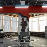 Занятия йогой, фитнесом в спортзале RED Томск