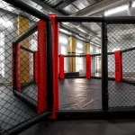 Занятия йогой, фитнесом в спортзале RED Томск