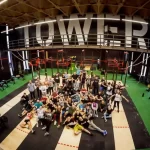 Занятия йогой, фитнесом в спортзале Red Tower Crossfit II Санкт-Петербург
