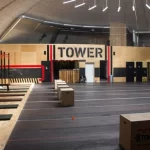 Занятия йогой, фитнесом в спортзале Red Tower Crossfit II Санкт-Петербург