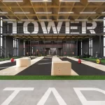 Занятия йогой, фитнесом в спортзале Red Tower Crossfit II Санкт-Петербург