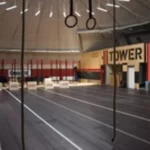 Занятия йогой, фитнесом в спортзале Red Tower Crossfit II Санкт-Петербург