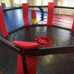 Занятия йогой, фитнесом в спортзале Red Warrior Щелково