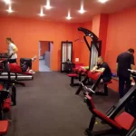 Занятия йогой, фитнесом в спортзале Redsportclub Абинск
