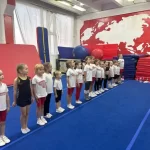 Занятия йогой, фитнесом в спортзале Redtie Нижний Новгород