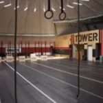 Занятия йогой, фитнесом в спортзале RedTower CrossFit I Санкт-Петербург