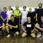 Занятия йогой, фитнесом в спортзале ReefShark Москва