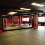 Занятия йогой, фитнесом в спортзале Re-Fight Москва