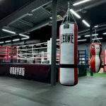 Занятия йогой, фитнесом в спортзале Re-Fight Москва