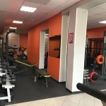 Занятия йогой, фитнесом в спортзале RE:fit Люберцы